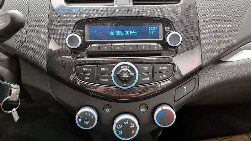 Daewoo Spark