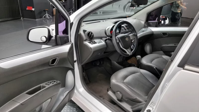 Daewoo Spark
