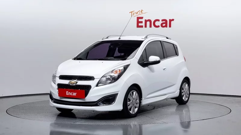 Daewoo Spark