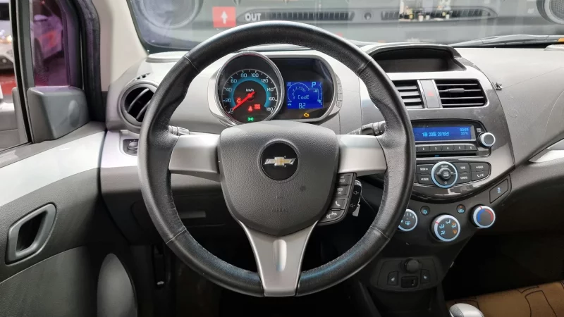 Daewoo Spark