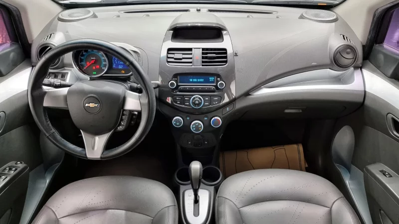 Daewoo Spark