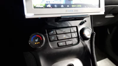 Daewoo Orlando