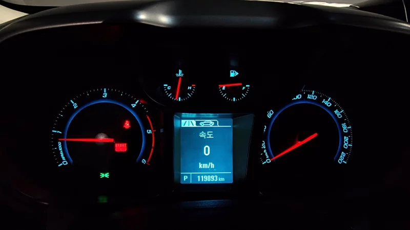 Daewoo Orlando
