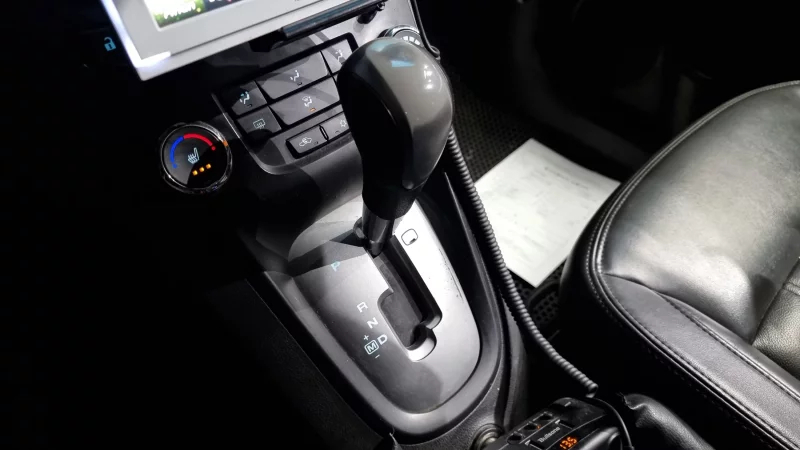 Daewoo Orlando