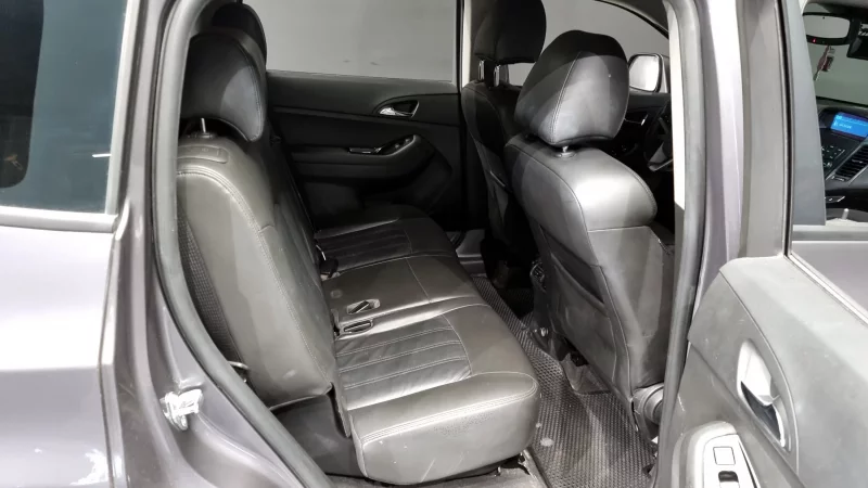 Daewoo Orlando