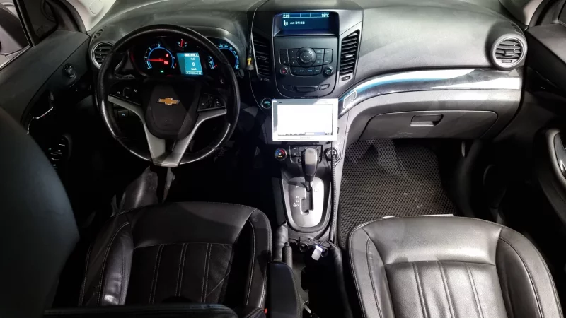 Daewoo Orlando