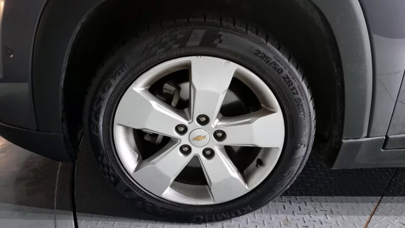 Daewoo Orlando
