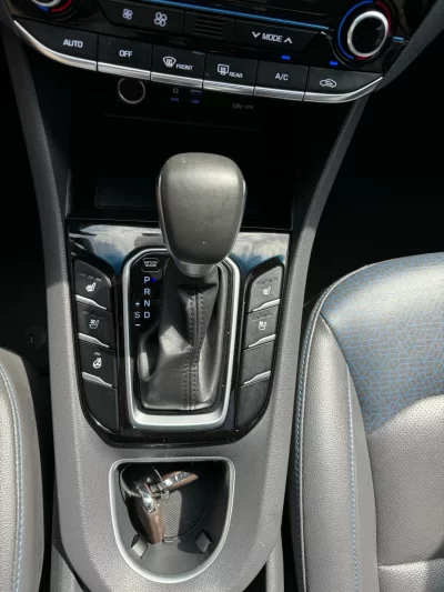 Hyundai Ioniq