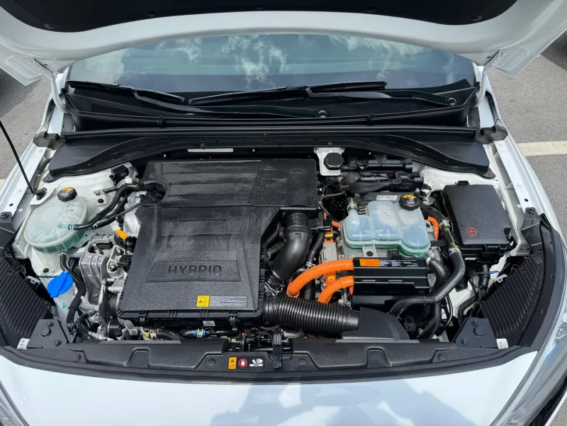 Hyundai Ioniq