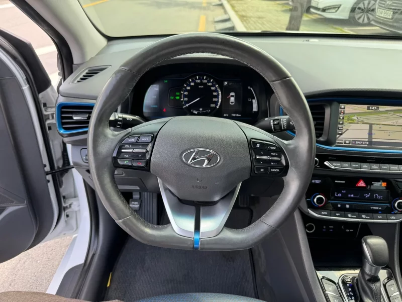 Hyundai Ioniq