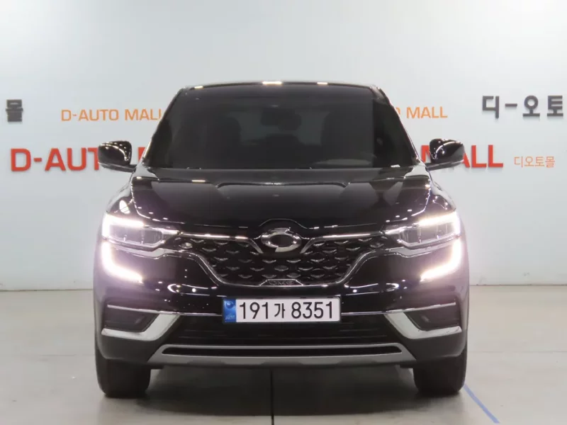 Renault Samsung QM6