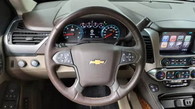Chevrolet Surburban
