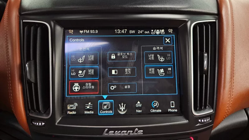 Maserati LEVANTE