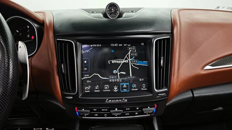 Maserati LEVANTE