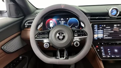 Maserati GRECALE