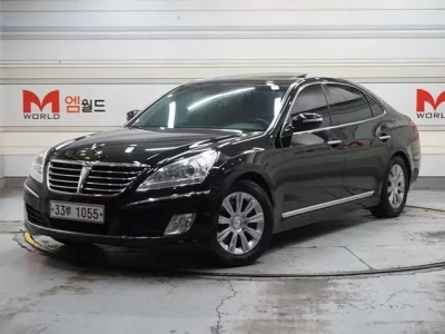 Hyundai Equus