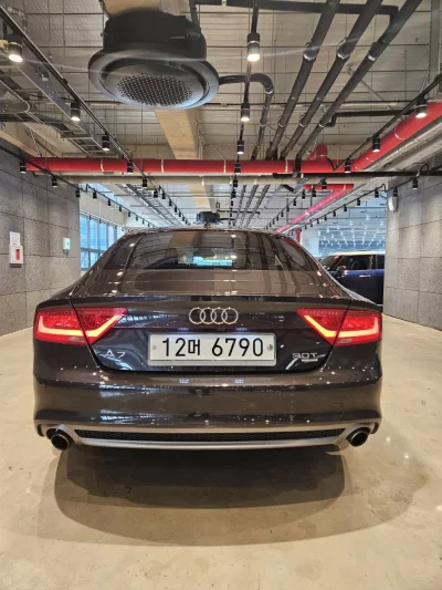 Audi A7