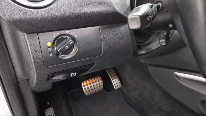 Mercedes-Benz M-class