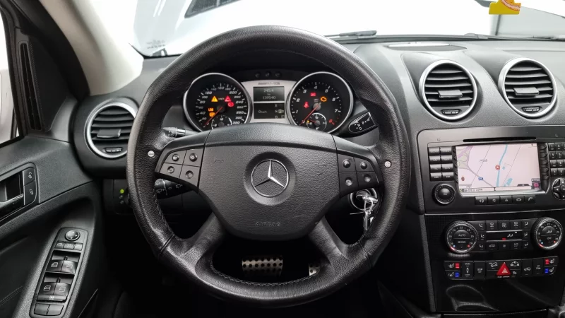 Mercedes-Benz M-class