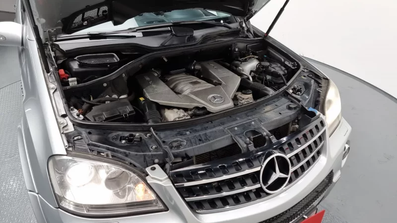 Mercedes-Benz M-class