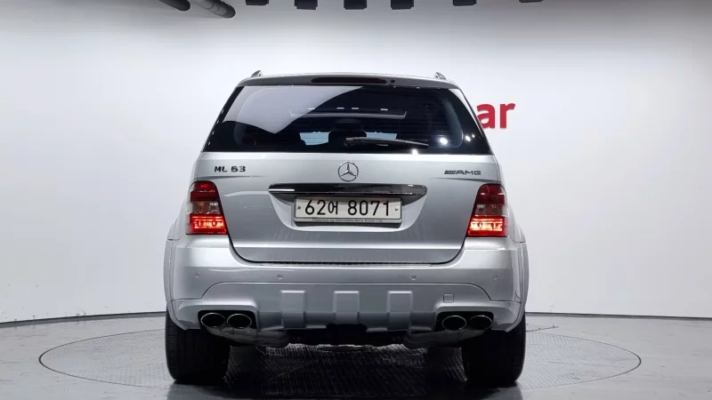 Mercedes-Benz M-class