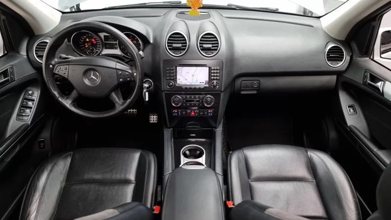 Mercedes-Benz M-class