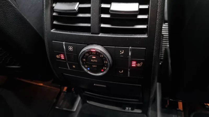 Mercedes-Benz M-class