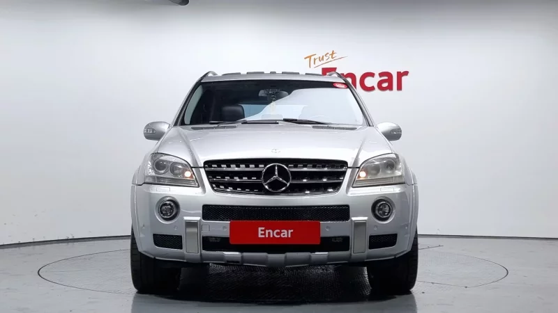 Mercedes-Benz M-class