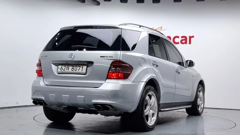 Mercedes-Benz M-class