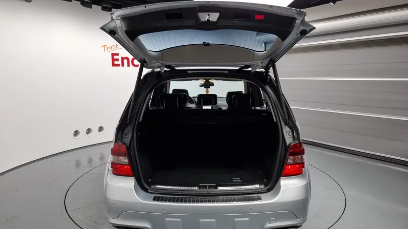 Mercedes-Benz M-class