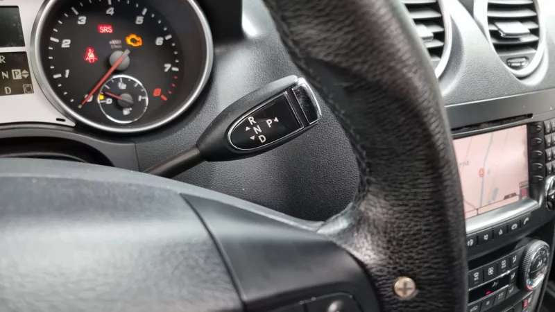 Mercedes-Benz M-class