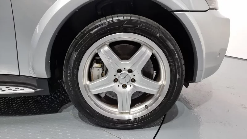 Mercedes-Benz M-class