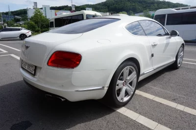 Bentley Continental