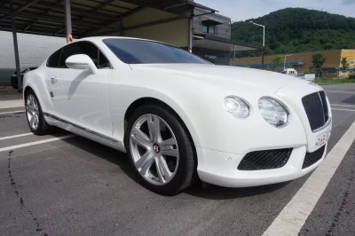 Bentley Continental