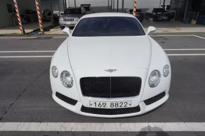 Bentley Continental