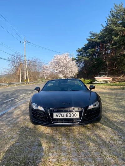 Audi R8