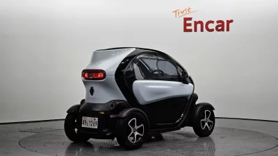 Renault Samsung Twizy