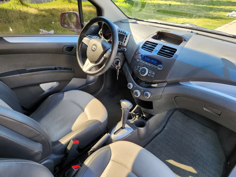 Daewoo Matiz