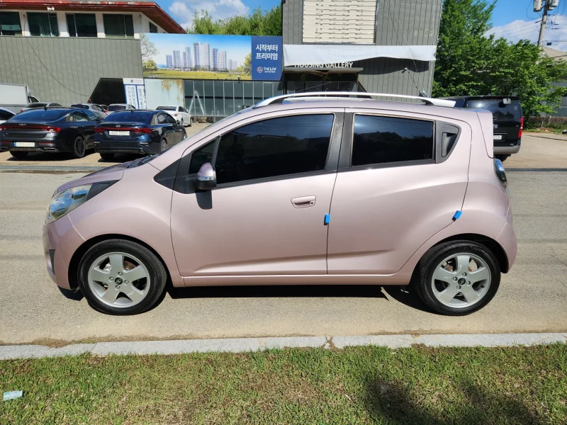 Daewoo Matiz