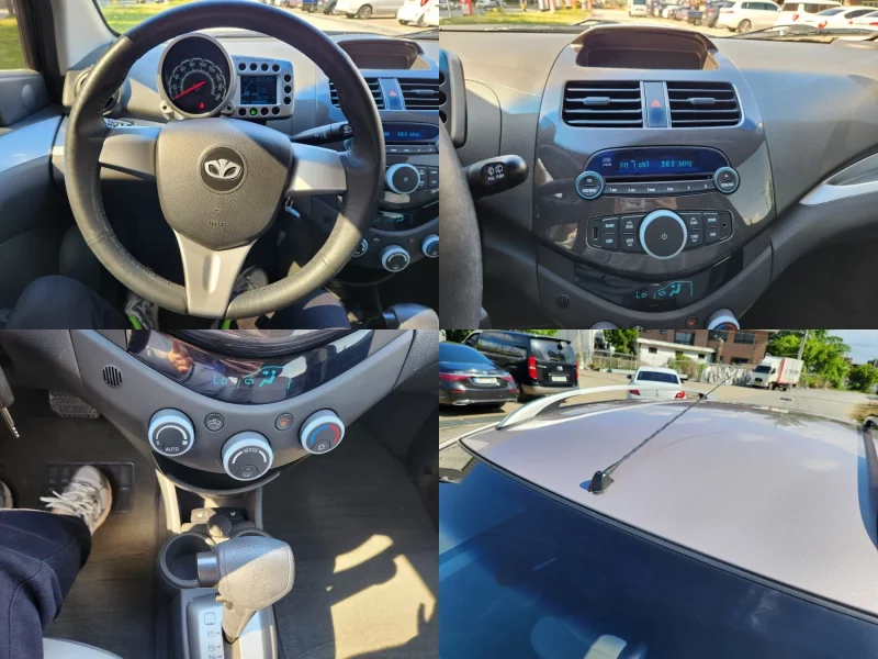 Daewoo Matiz