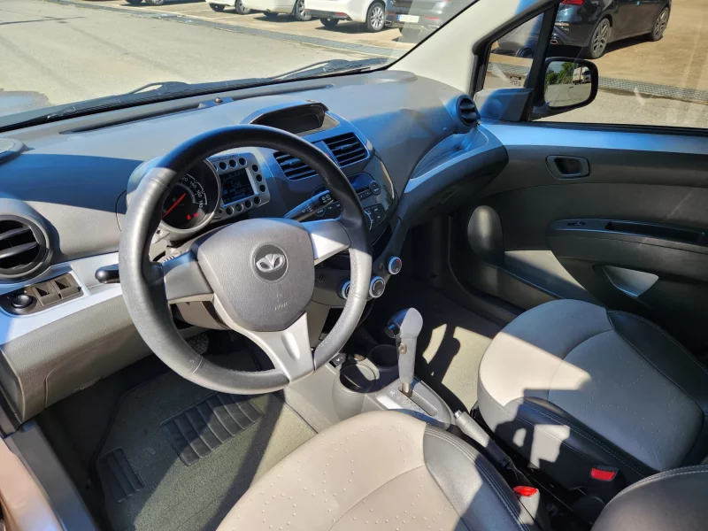 Daewoo Matiz