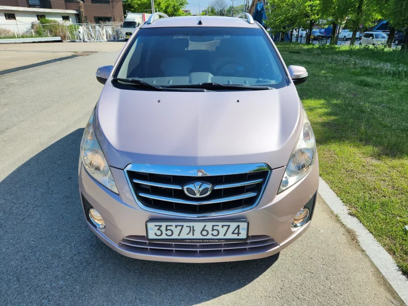 Daewoo Matiz