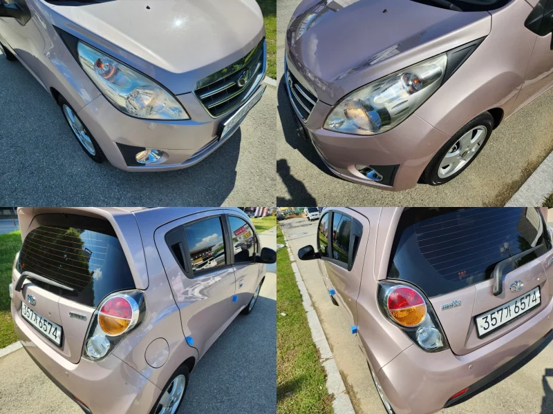Daewoo Matiz