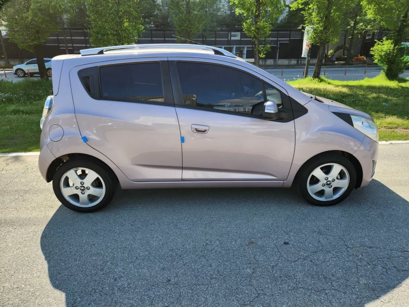 Daewoo Matiz