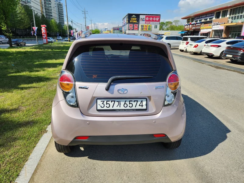 Daewoo Matiz