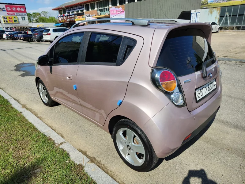 Daewoo Matiz