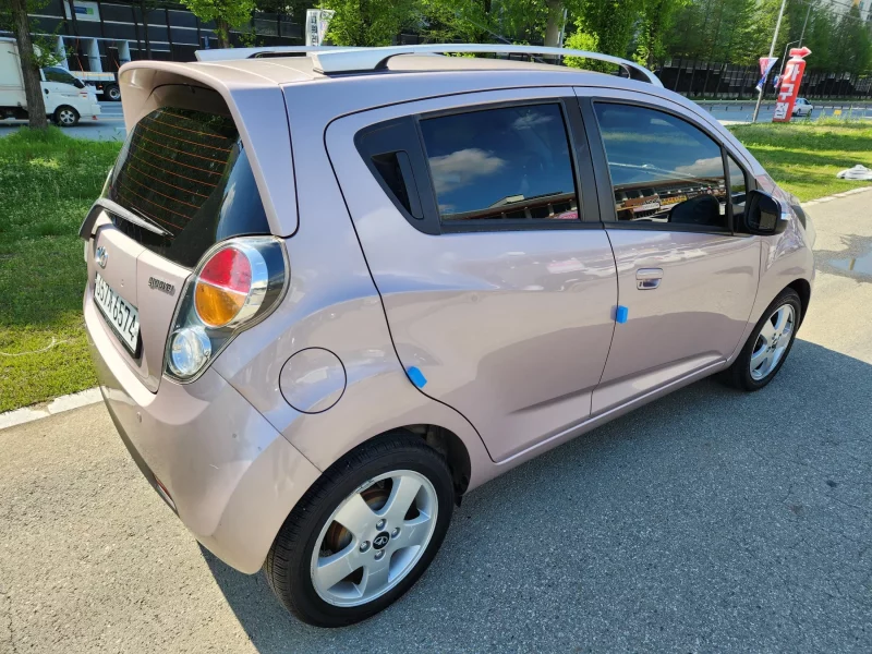 Daewoo Matiz