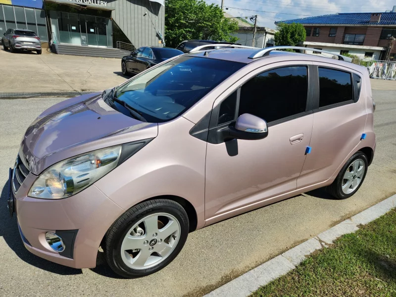 Daewoo Matiz