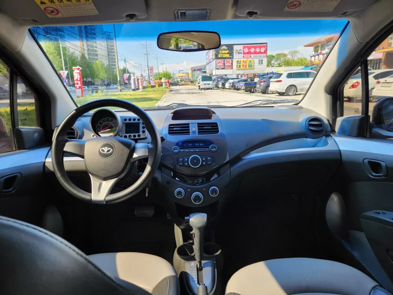 Daewoo Matiz