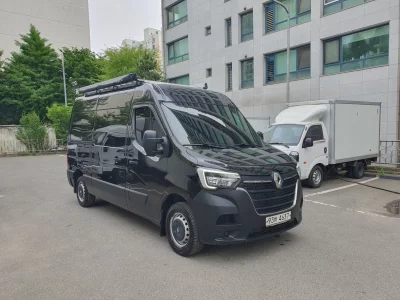 Renault Samsung Master